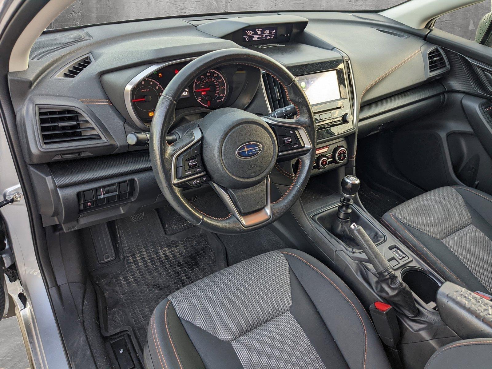 2021 Subaru Crosstrek Vehicle Photo in Davie, FL 33331