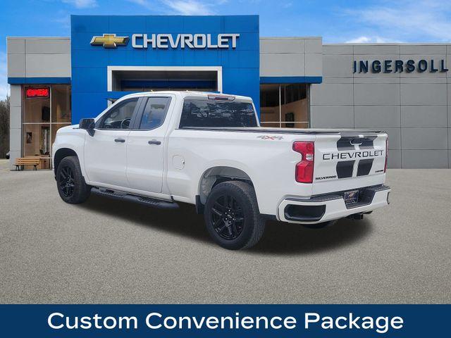 2021 Chevrolet Silverado 1500 Vehicle Photo in PAWLING, NY 12564-3219