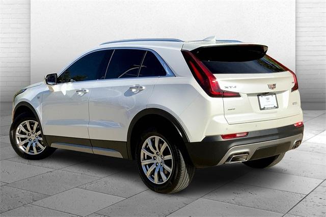 2022 Cadillac XT4 Vehicle Photo in KANSAS CITY, MO 64114-4545