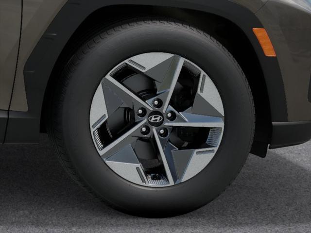 2025 Hyundai TUCSON Hybrid Vehicle Photo in Appleton, WI 54913