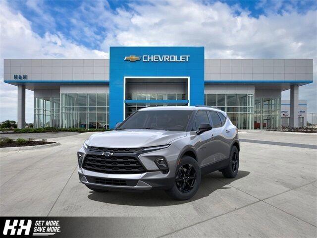 2025 Chevrolet Blazer Vehicle Photo in PAPILLION, NE 68138-0000