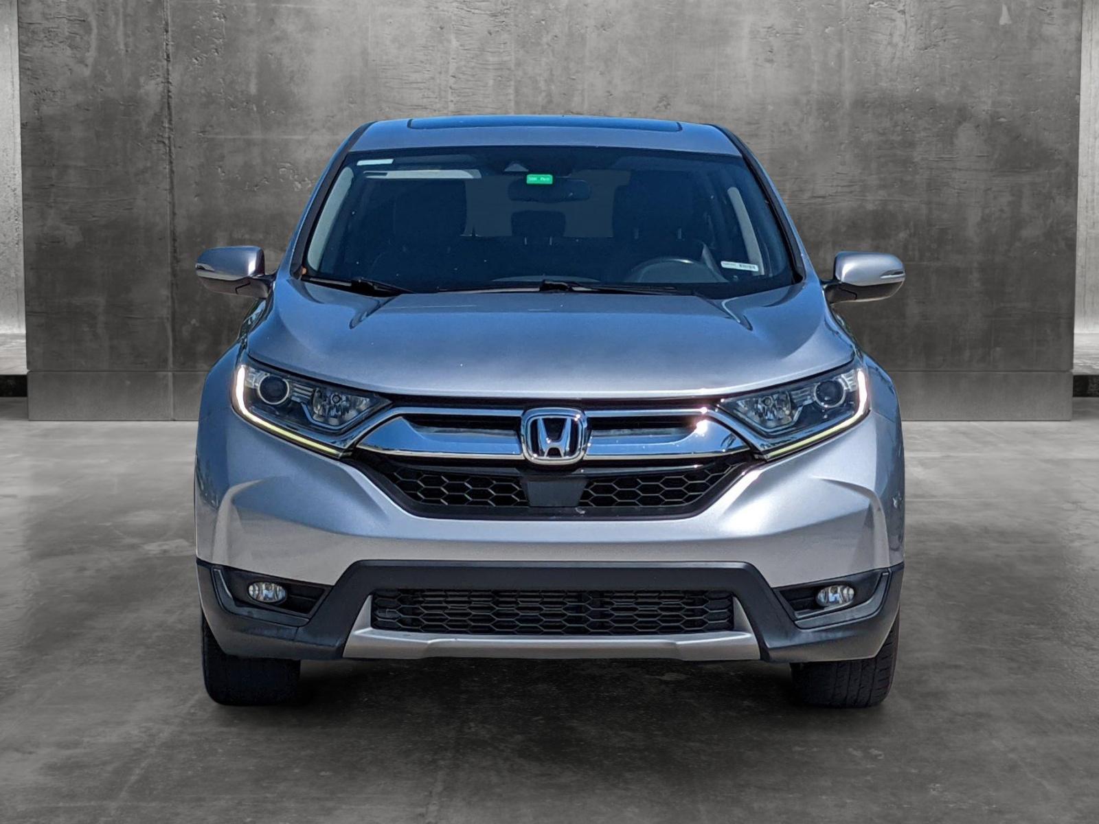 2019 Honda CR-V Vehicle Photo in Davie, FL 33331