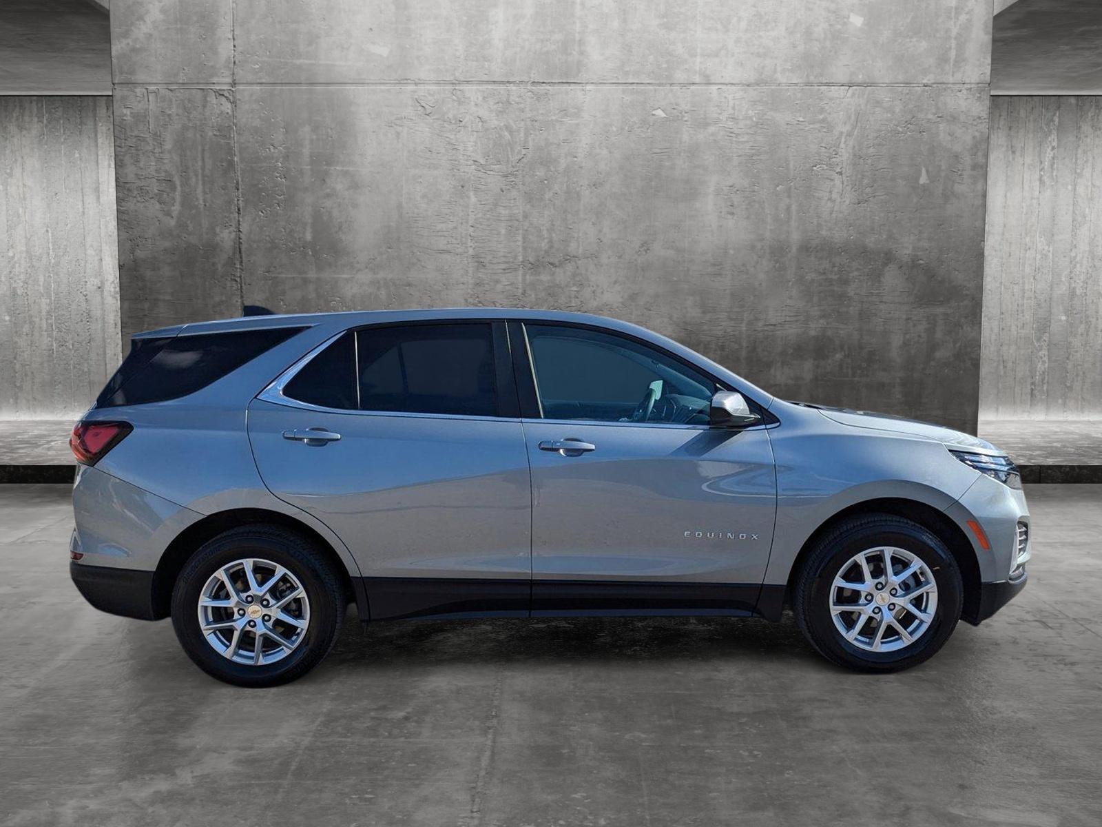 2023 Chevrolet Equinox Vehicle Photo in Spokane, WA 99201