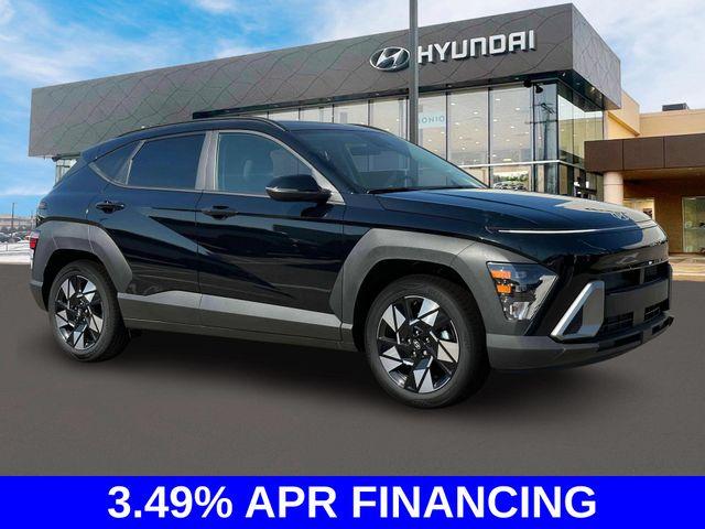 2025 Hyundai KONA Vehicle Photo in Highland, IN 46322-2506