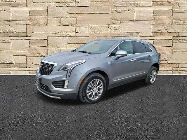 2022 Cadillac XT5 Vehicle Photo in DANBURY, CT 06810-5034