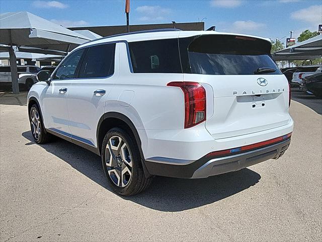 2025 Hyundai PALISADE Vehicle Photo in Odessa, TX 79762