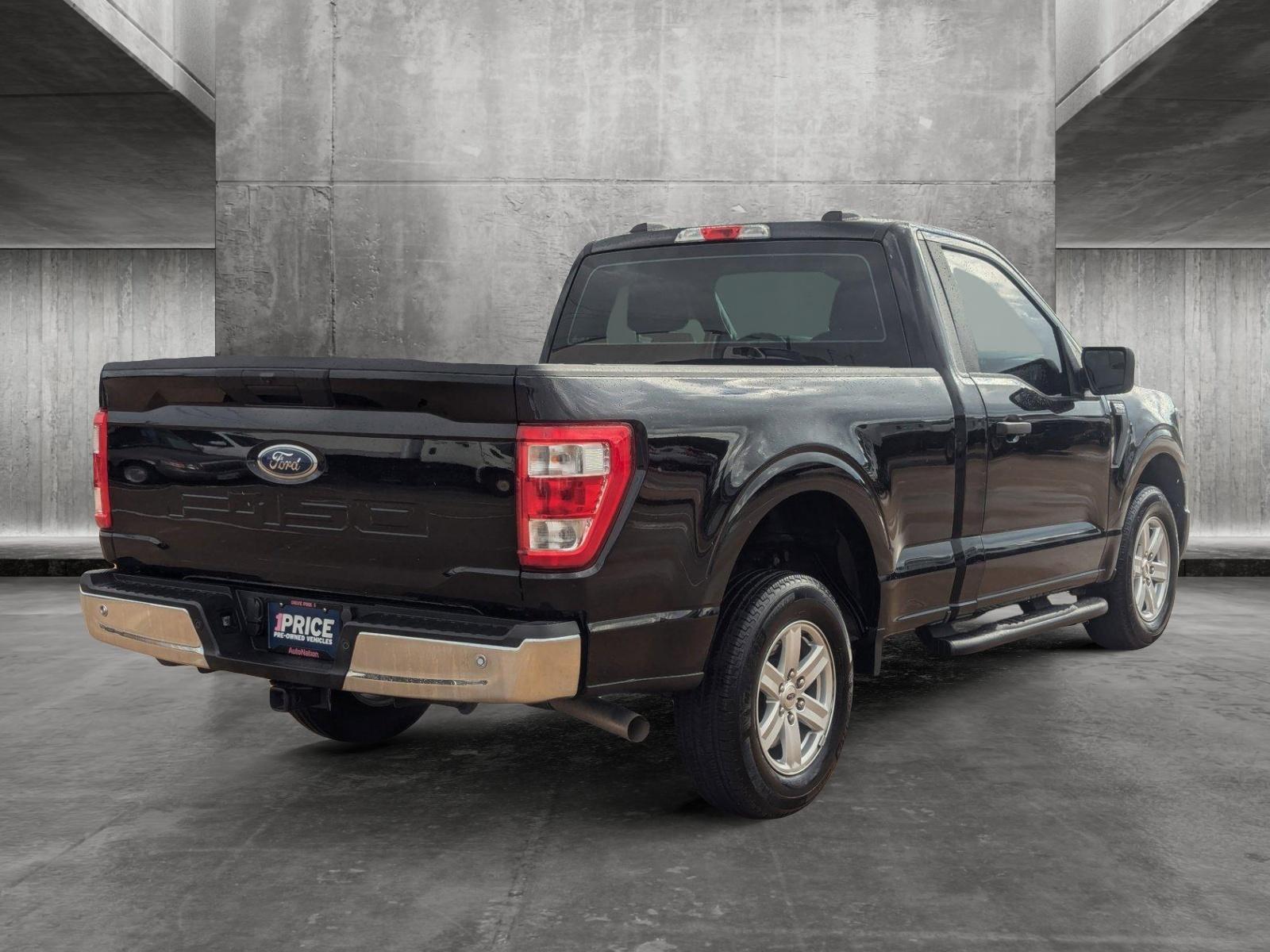 2023 Ford F-150 Vehicle Photo in CORPUS CHRISTI, TX 78412-4902