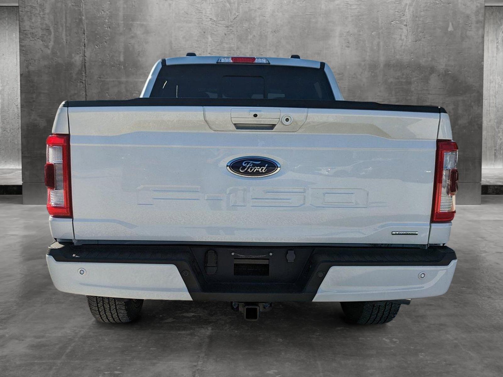 2023 Ford F-150 Vehicle Photo in Jacksonville, FL 32256