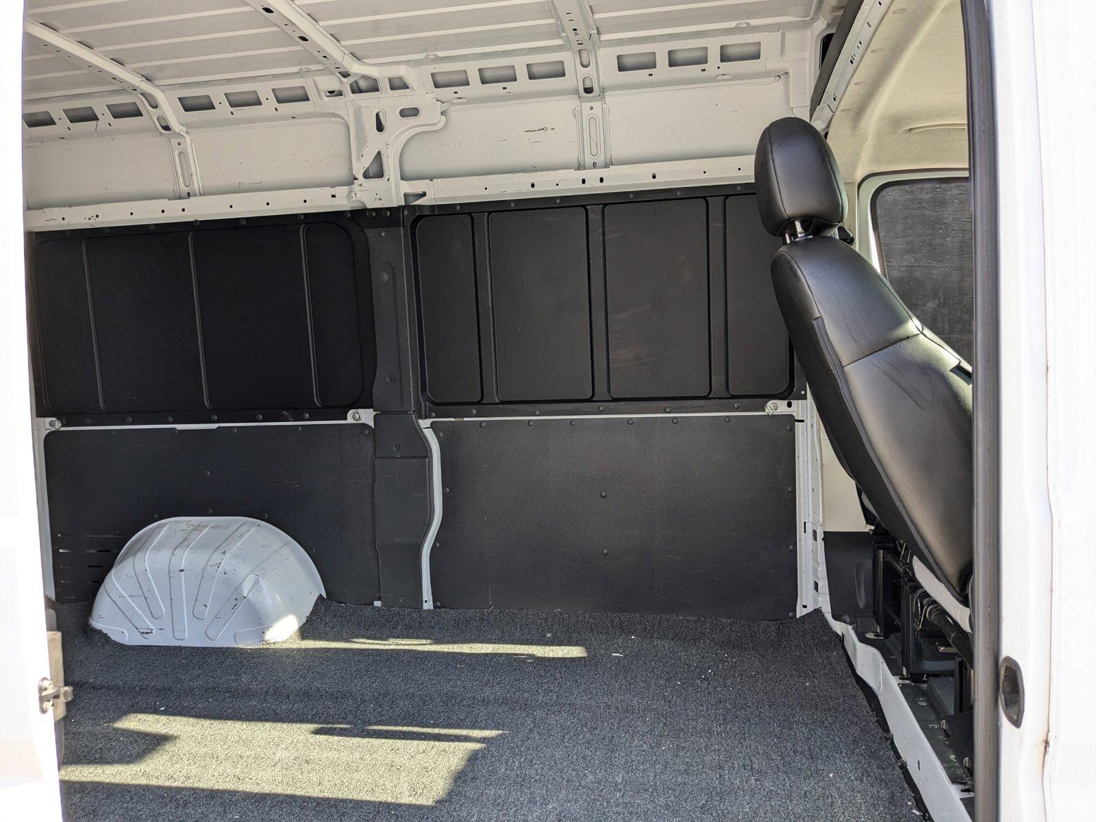 2020 Ram ProMaster Cargo Van Vehicle Photo in Miami, FL 33015