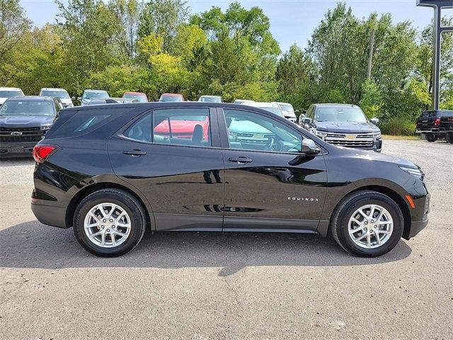 2022 Chevrolet Equinox Vehicle Photo in MILFORD, OH 45150-1684