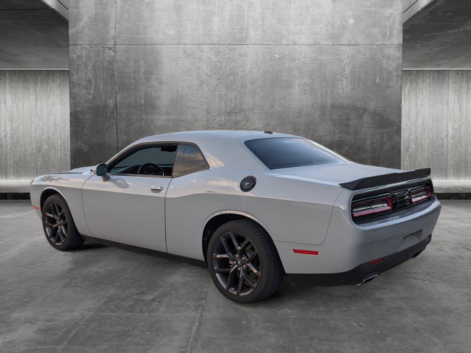 2021 Dodge Challenger Vehicle Photo in PEMBROKE PINES, FL 33024-6534