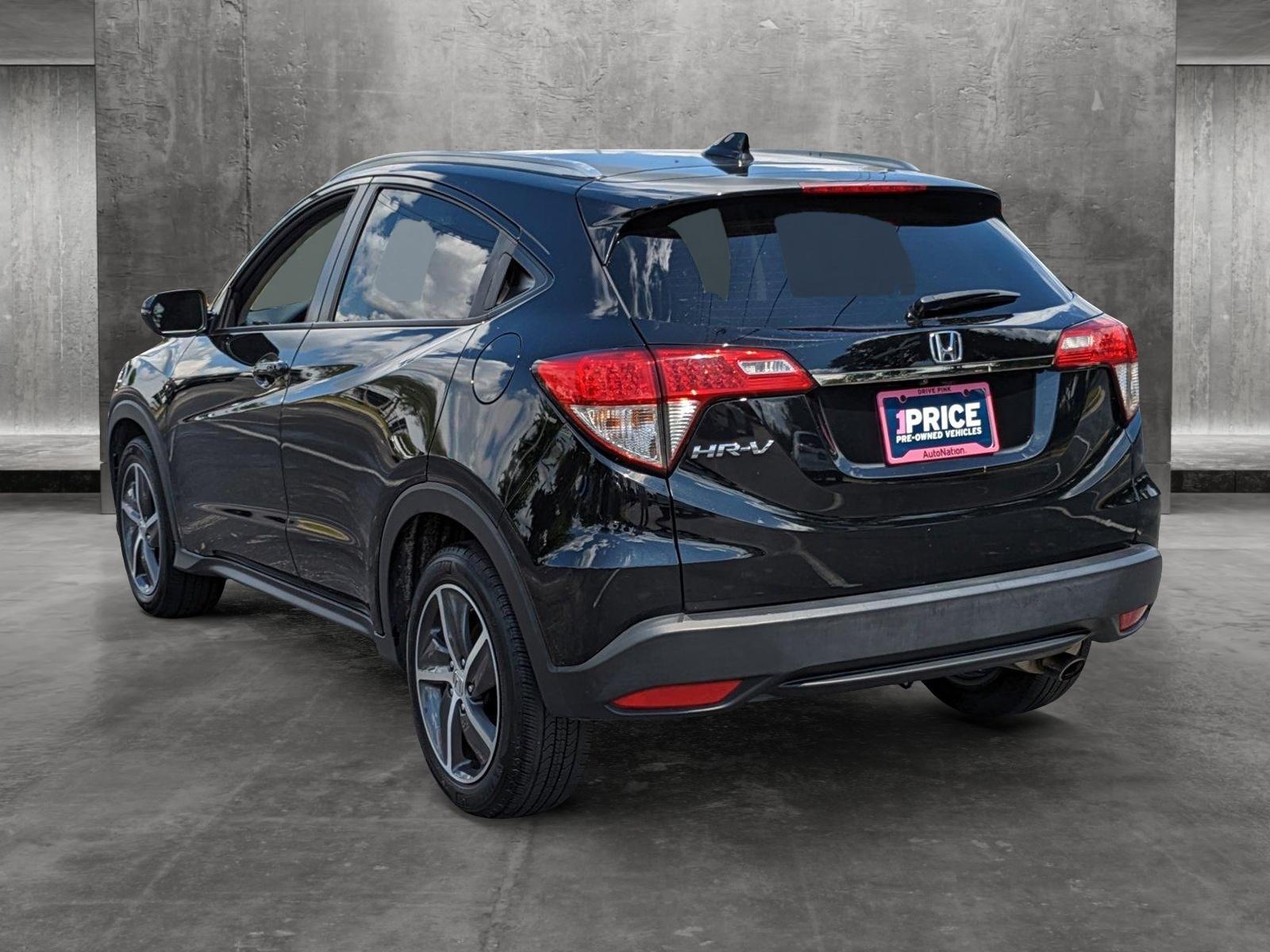 2022 Honda HR-V Vehicle Photo in Sanford, FL 32771