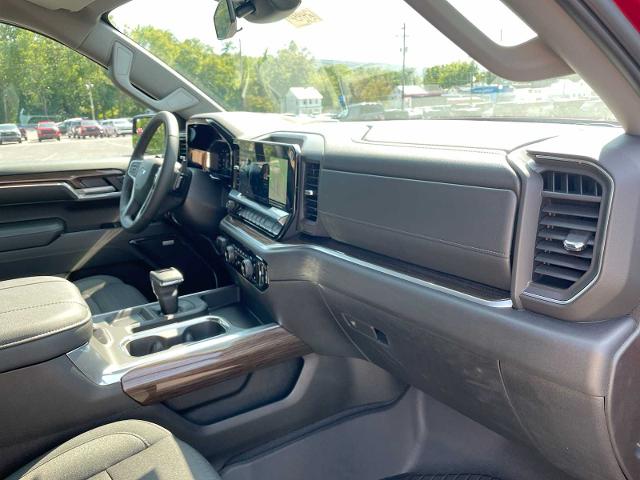 2024 Chevrolet Silverado 1500 Vehicle Photo in THOMPSONTOWN, PA 17094-9014