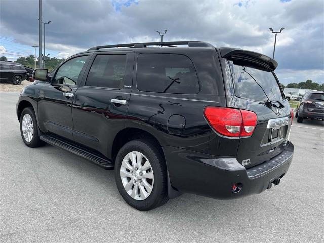 2014 Toyota Sequoia Vehicle Photo in ALCOA, TN 37701-3235