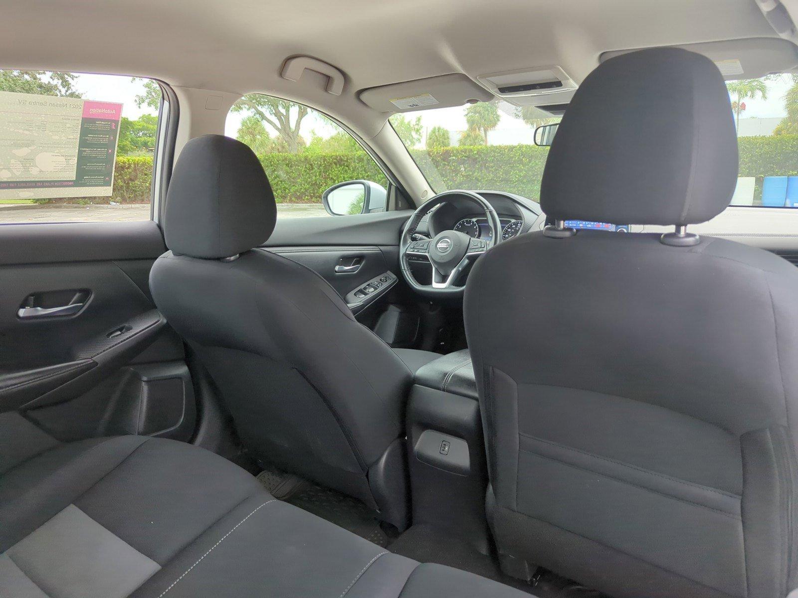 2021 Nissan Sentra Vehicle Photo in Margate, FL 33063