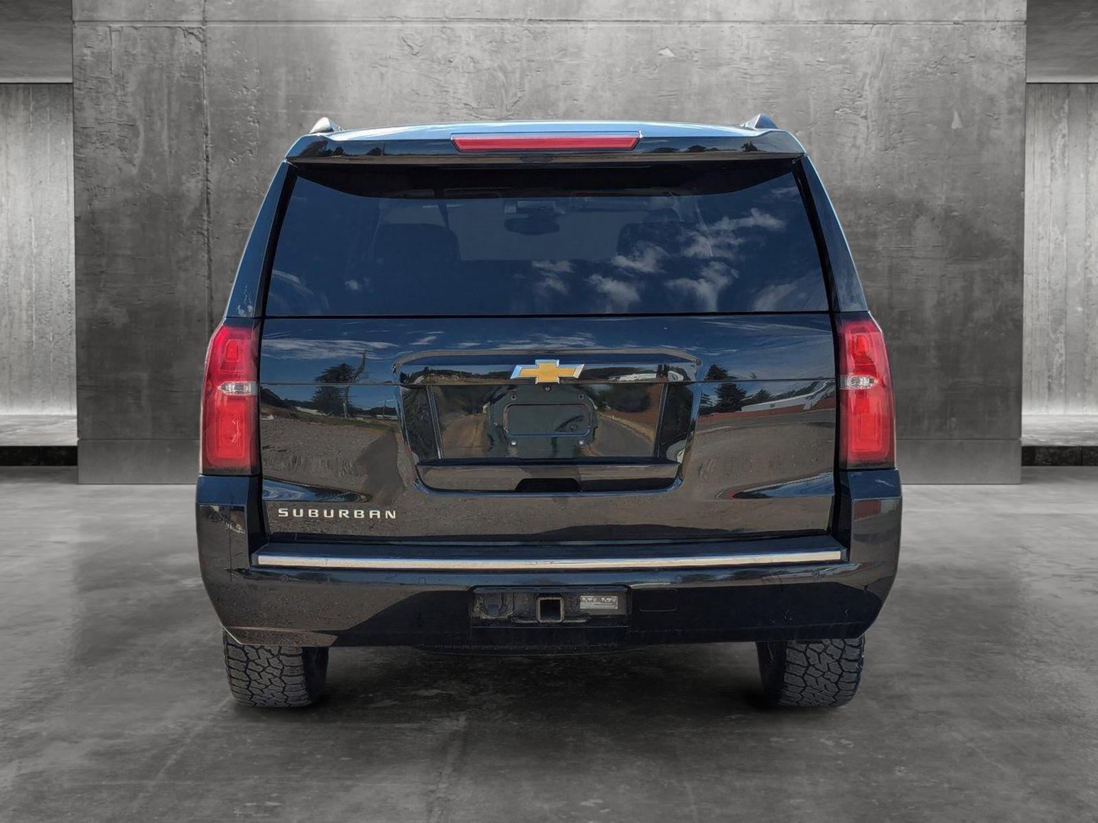 2015 Chevrolet Suburban Vehicle Photo in Spokane, WA 99201