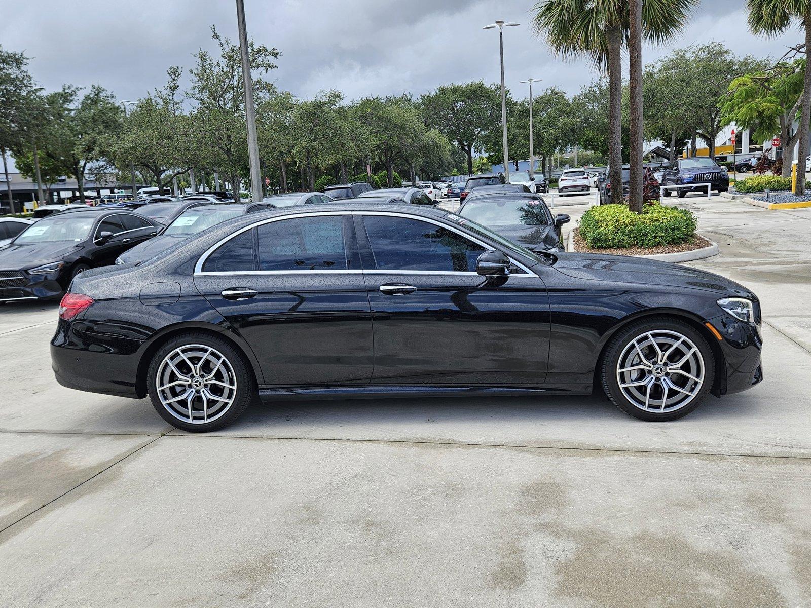 2021 Mercedes-Benz E-Class Vehicle Photo in Fort Lauderdale, FL 33316