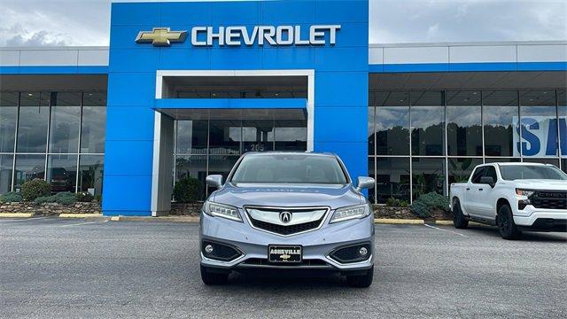 Used 2016 Acura RDX Advance Package with VIN 5J8TB4H78GL023455 for sale in Asheville, NC