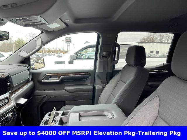 2024 GMC Sierra 1500 Vehicle Photo in CHICOPEE, MA 01020-5001