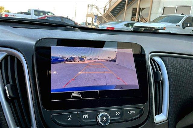 2024 Chevrolet Malibu Vehicle Photo in TOPEKA, KS 66609-0000