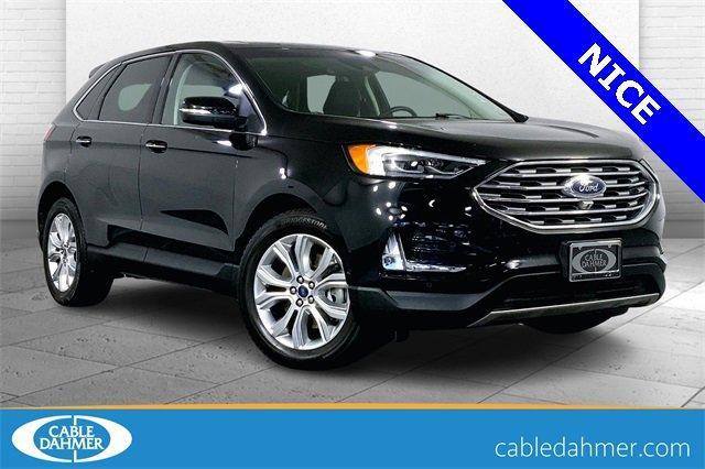 Select 2020 Ford Edge