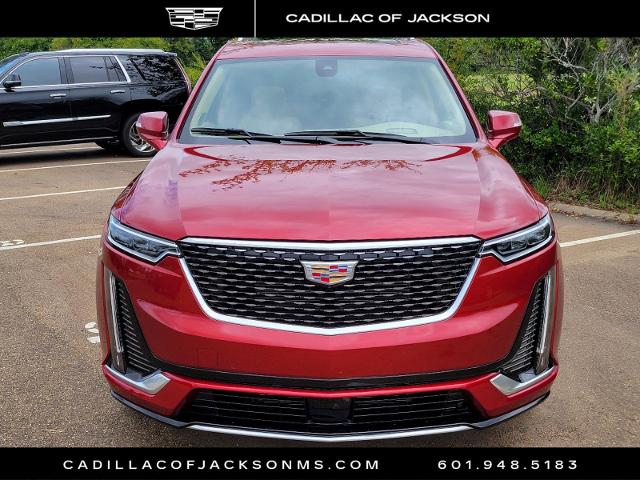 2025 Cadillac XT6 Vehicle Photo in RIDGELAND, MS 39157-4406