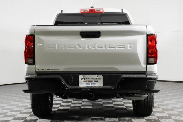 2024 Chevrolet Colorado Vehicle Photo in PUYALLUP, WA 98371-4149