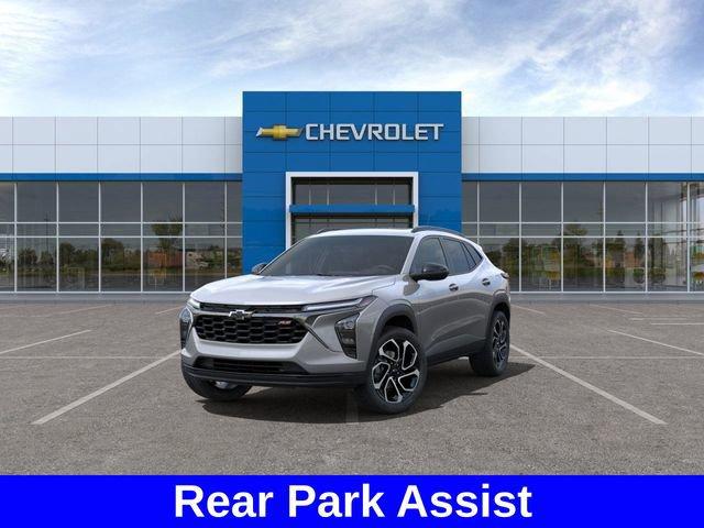 2025 Chevrolet Trax Vehicle Photo in BROCKTON, MA 02301-7113