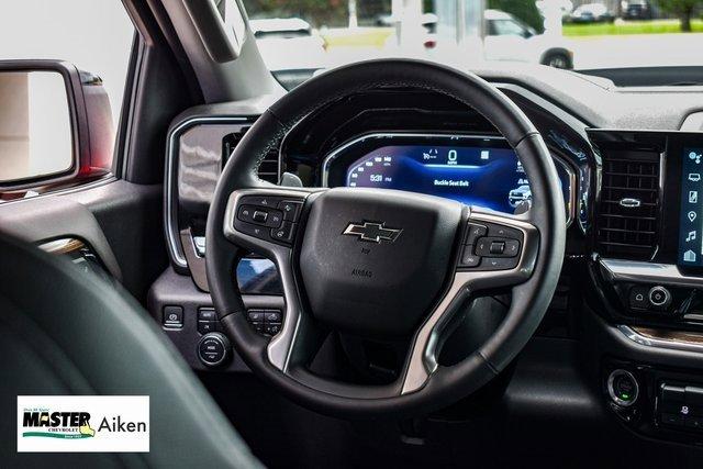 2023 Chevrolet Silverado 1500 Vehicle Photo in AIKEN, SC 29801-6313