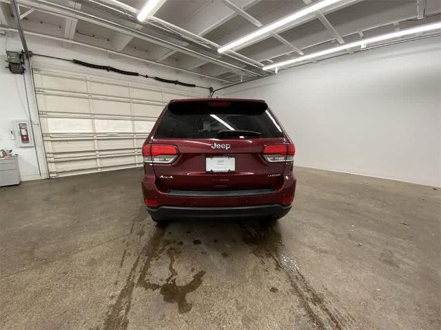 2020 Jeep Grand Cherokee Vehicle Photo in PORTLAND, OR 97225-3518