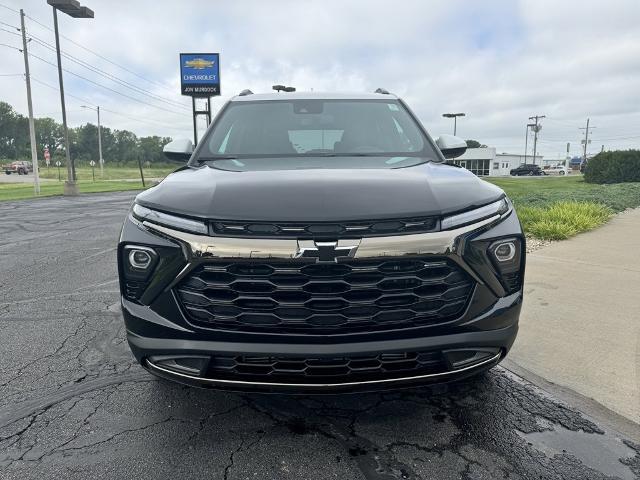 2025 Chevrolet Trailblazer Vehicle Photo in MANHATTAN, KS 66502-5036