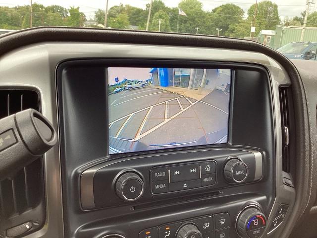 2018 Chevrolet Silverado 3500HD Vehicle Photo in GARDNER, MA 01440-3110