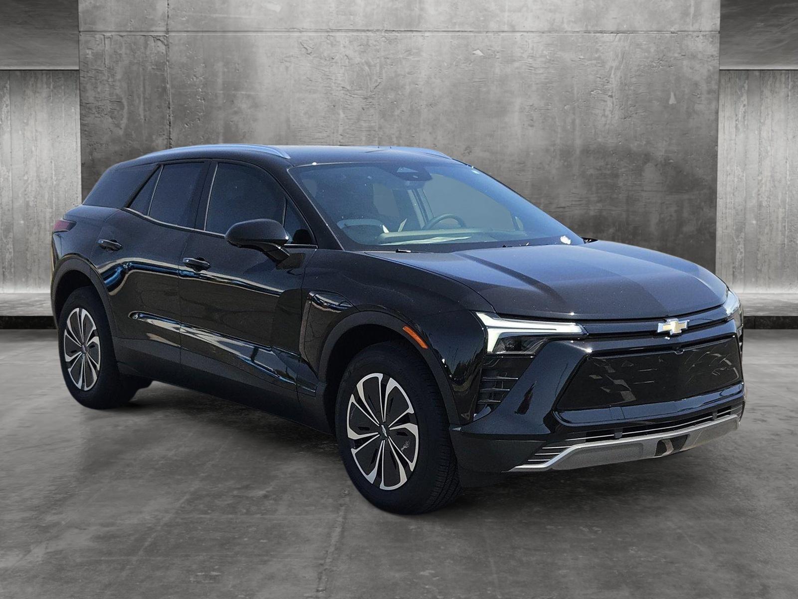 2024 Chevrolet Blazer EV Vehicle Photo in MESA, AZ 85206-4395