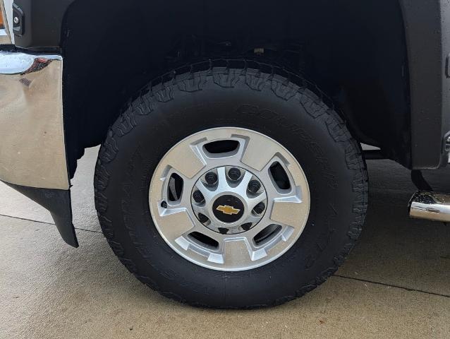 2016 Chevrolet Silverado 2500HD Vehicle Photo in POMEROY, OH 45769-1023