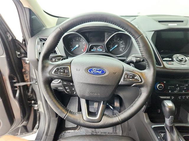 2017 Ford Escape Vehicle Photo in Grapevine, TX 76051