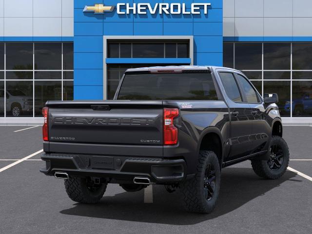 2024 Chevrolet Silverado 1500 Vehicle Photo in CORPUS CHRISTI, TX 78412-4902