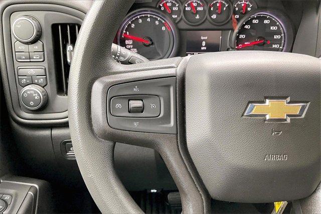 2021 Chevrolet Silverado 1500 Vehicle Photo in INDEPENDENCE, MO 64055-1314