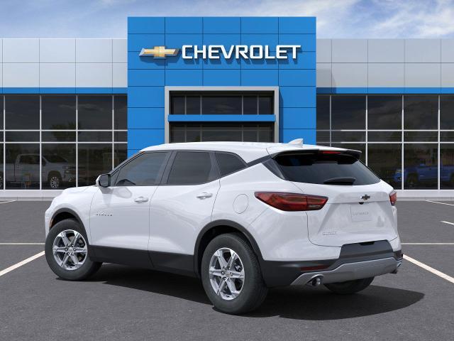 2025 Chevrolet Blazer Vehicle Photo in GREENACRES, FL 33463-3207