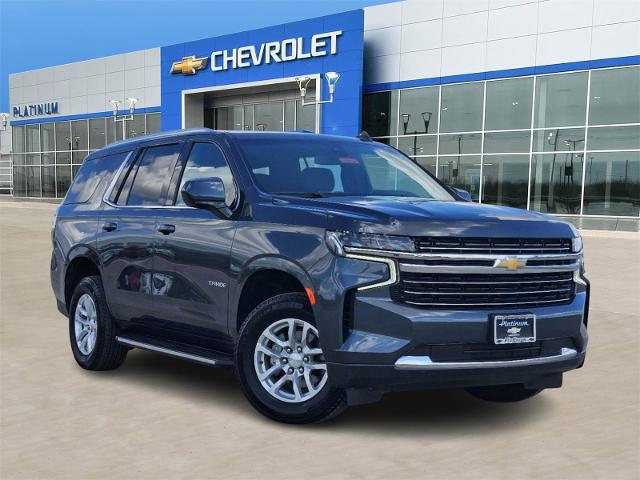 2021 Chevrolet Tahoe Vehicle Photo in TERRELL, TX 75160-3007