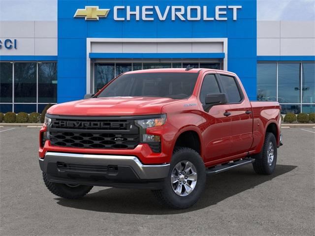 2024 Chevrolet Silverado 1500 Vehicle Photo in MILFORD, OH 45150-1684