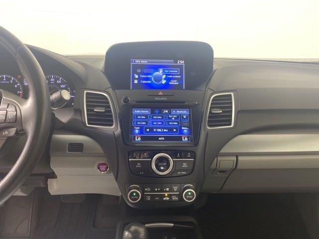 2018 Acura RDX Vehicle Photo in MEDINA, OH 44256-9001