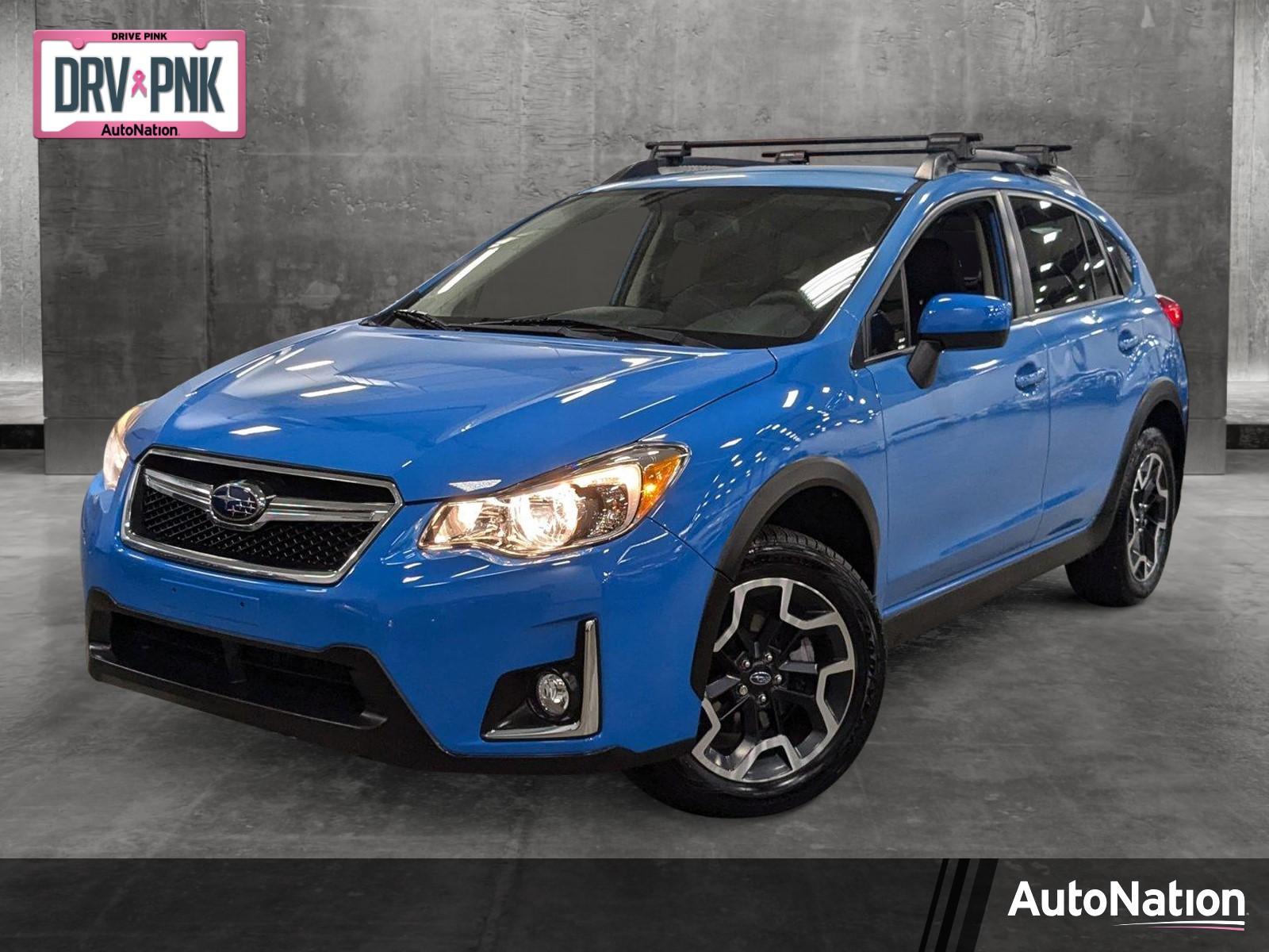 2016 Subaru Crosstrek Vehicle Photo in Miami, FL 33015