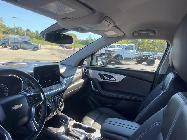 2023 Chevrolet Blazer Vehicle Photo in GREEN BAY, WI 54302-3701