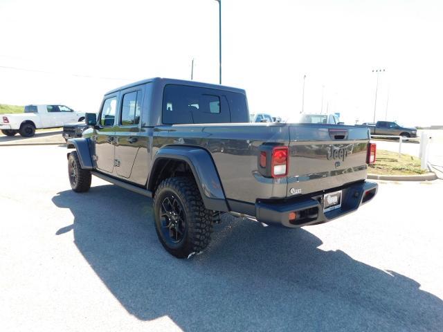 2024 Jeep Gladiator Vehicle Photo in Gatesville, TX 76528