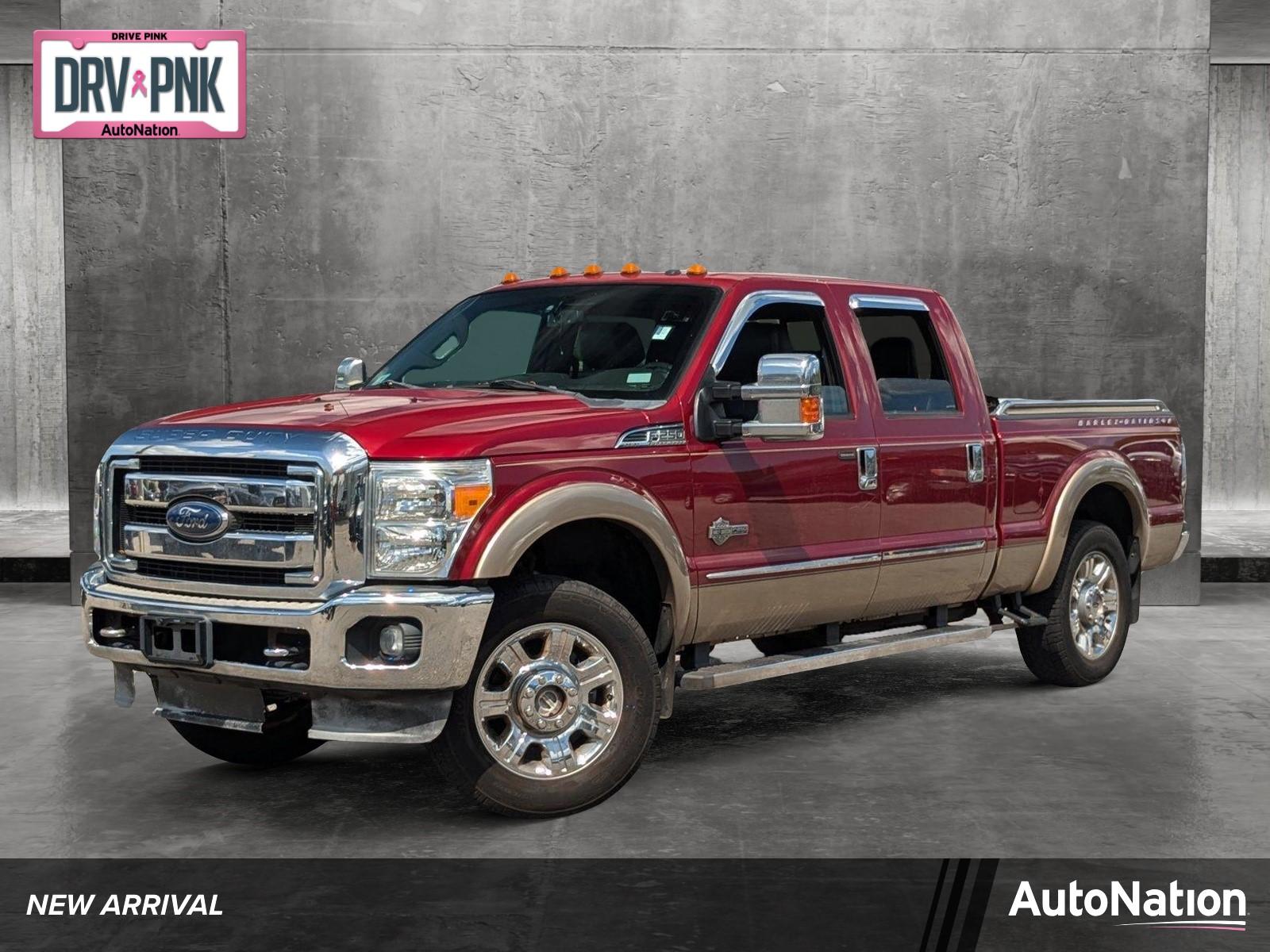 2013 Ford Super Duty F-250 SRW Vehicle Photo in St. Petersburg, FL 33713