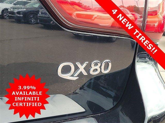 2023 INFINITI QX80 Vehicle Photo in Willow Grove, PA 19090