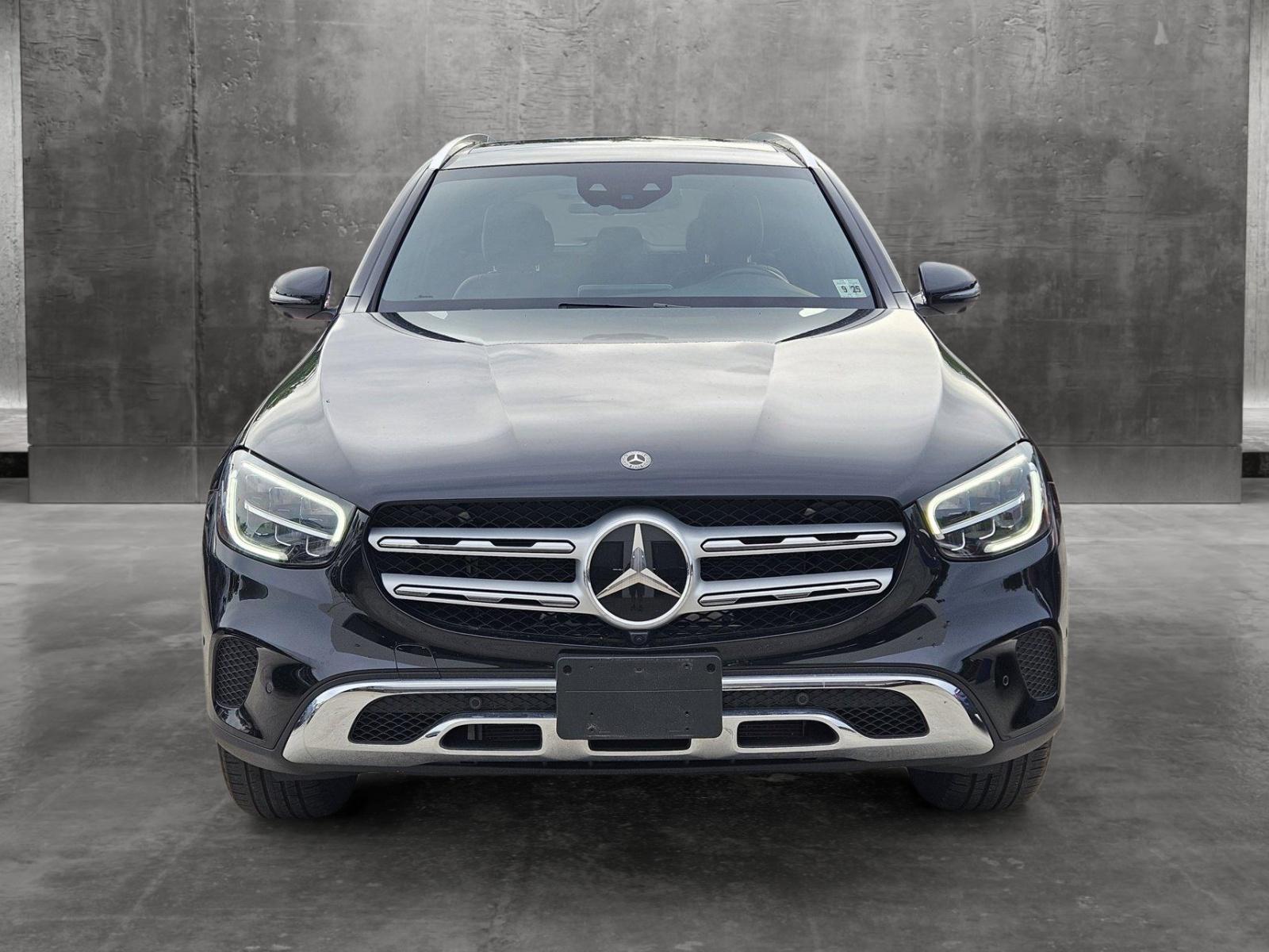 2020 Mercedes-Benz GLC Vehicle Photo in Pembroke Pines , FL 33027