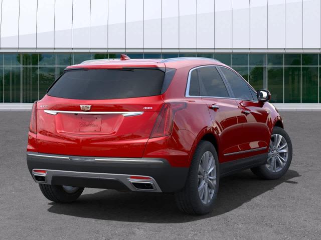 2024 Cadillac XT5 Vehicle Photo in POMPANO BEACH, FL 33064-7091