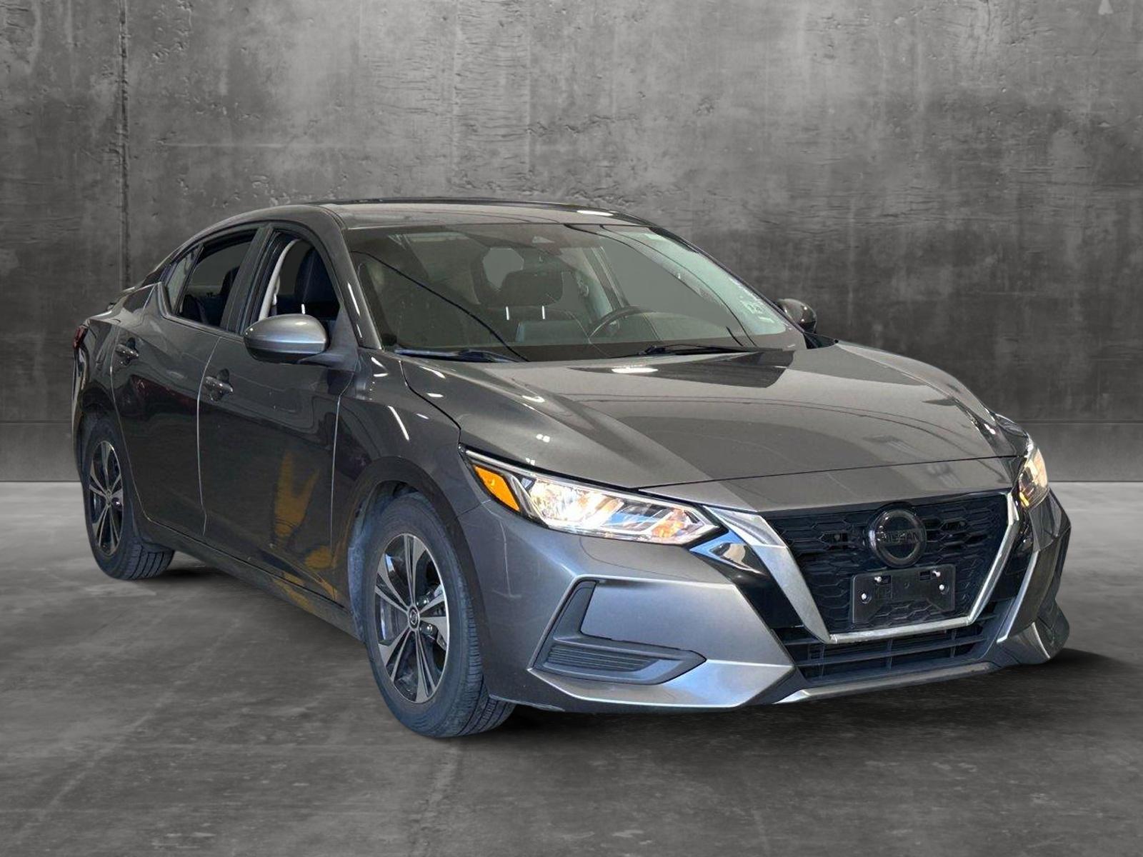 2021 Nissan Sentra Vehicle Photo in Hollywood, FL 33021