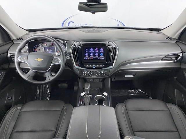 2021 Chevrolet Traverse Vehicle Photo in BROCKTON, MA 02301-7113